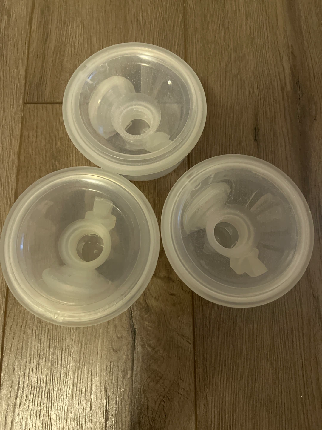 Breast Pump Flanges - Set of 3 momcozy