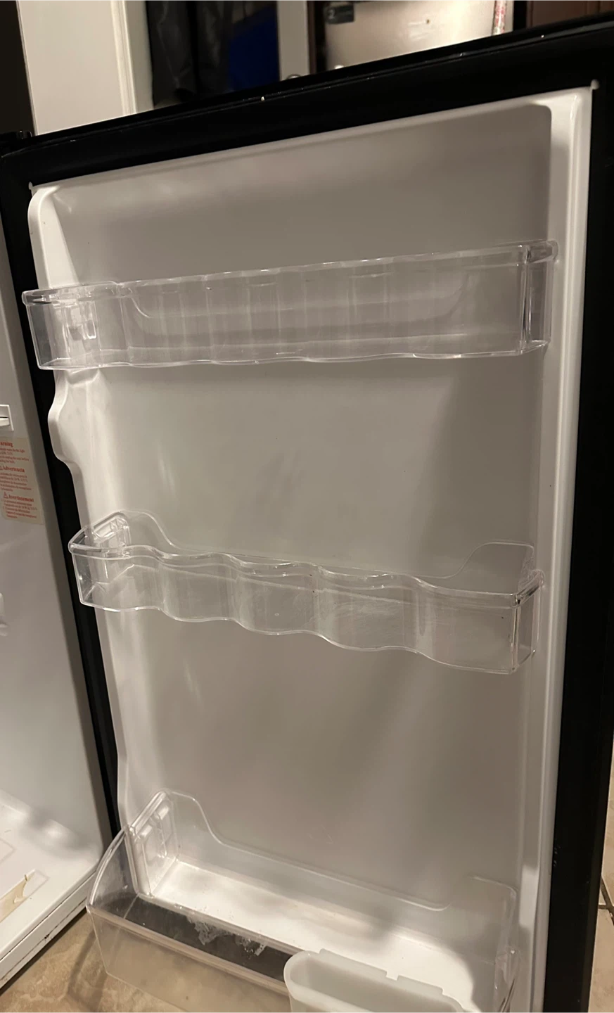 Hamilton Beach Compact Refrigerator - photo 4