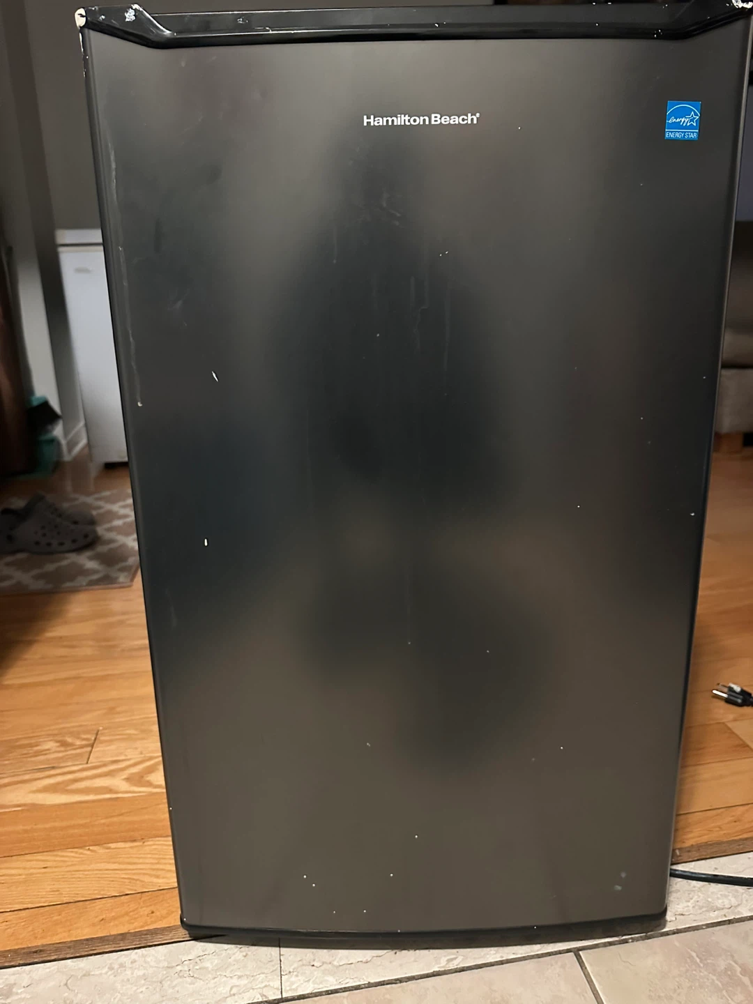 Hamilton Beach Compact Refrigerator