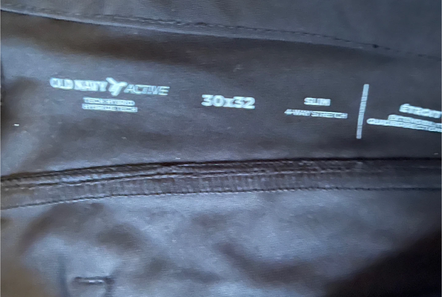 Adidas & Old Navy Active Pants (Size L, 30x32) - photo 5