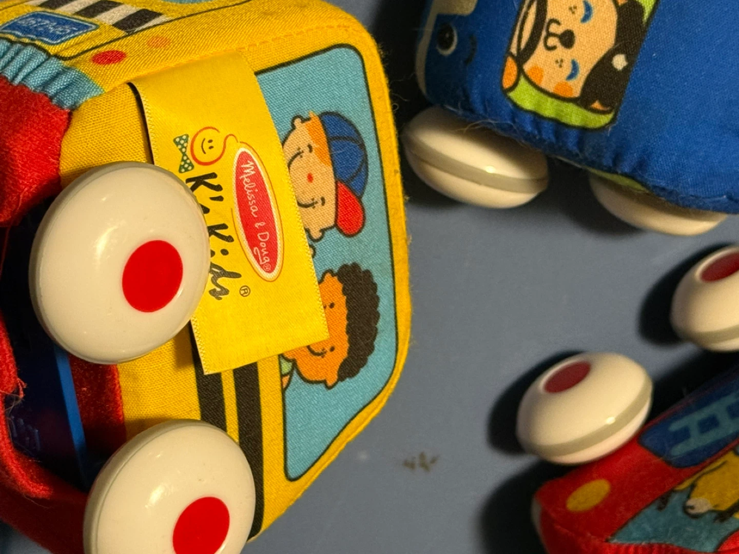 Melissa & Doug K's Kids Car Toy - photo 2