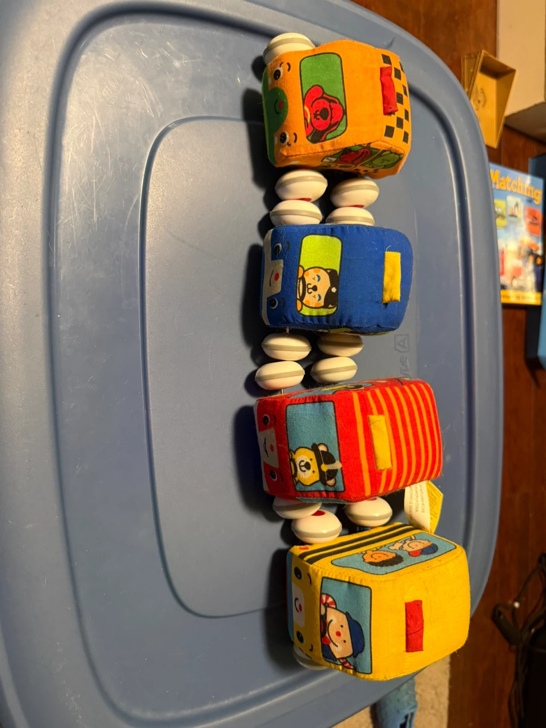 Melissa & Doug K's Kids Car Toy
