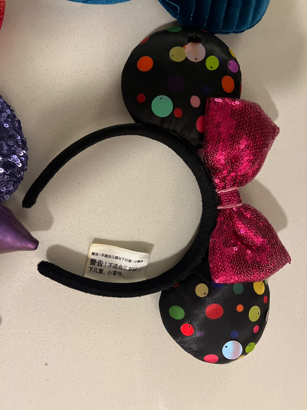 Disney Mickey Mouse Ear Headbands - photo 3