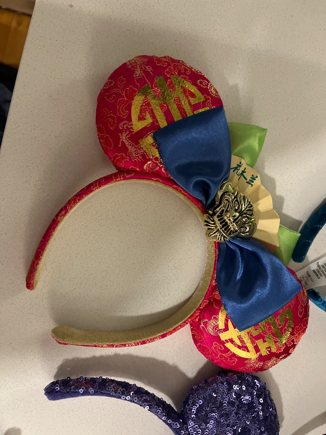 Disney Mickey Mouse Ear Headbands - photo 5