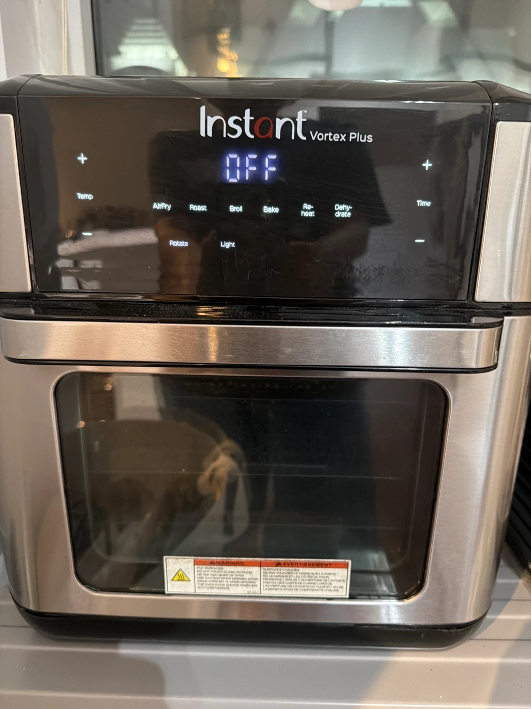 Instant Vortex Plus Air Fryer