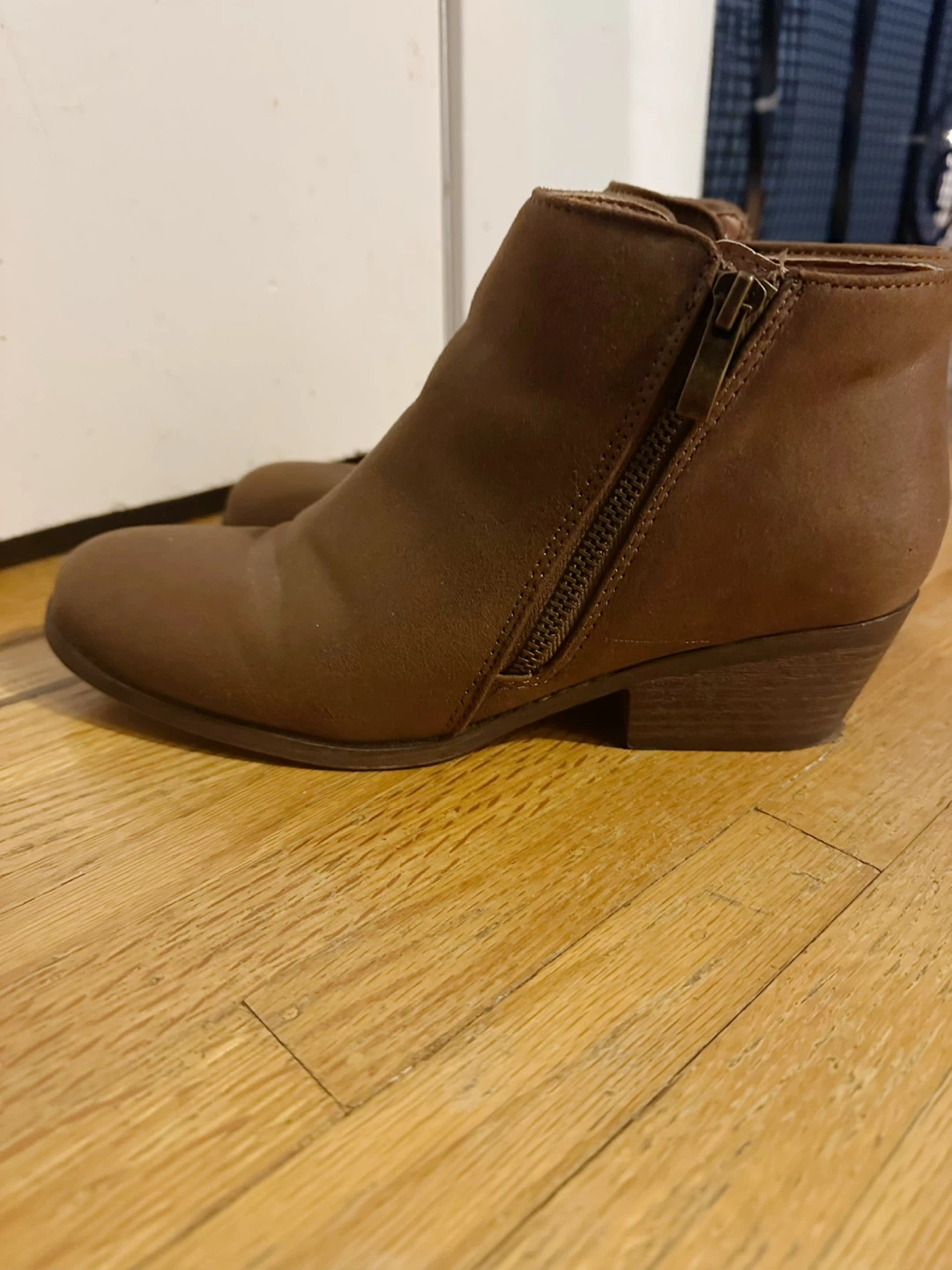 Brown Ankle Boots - photo 2