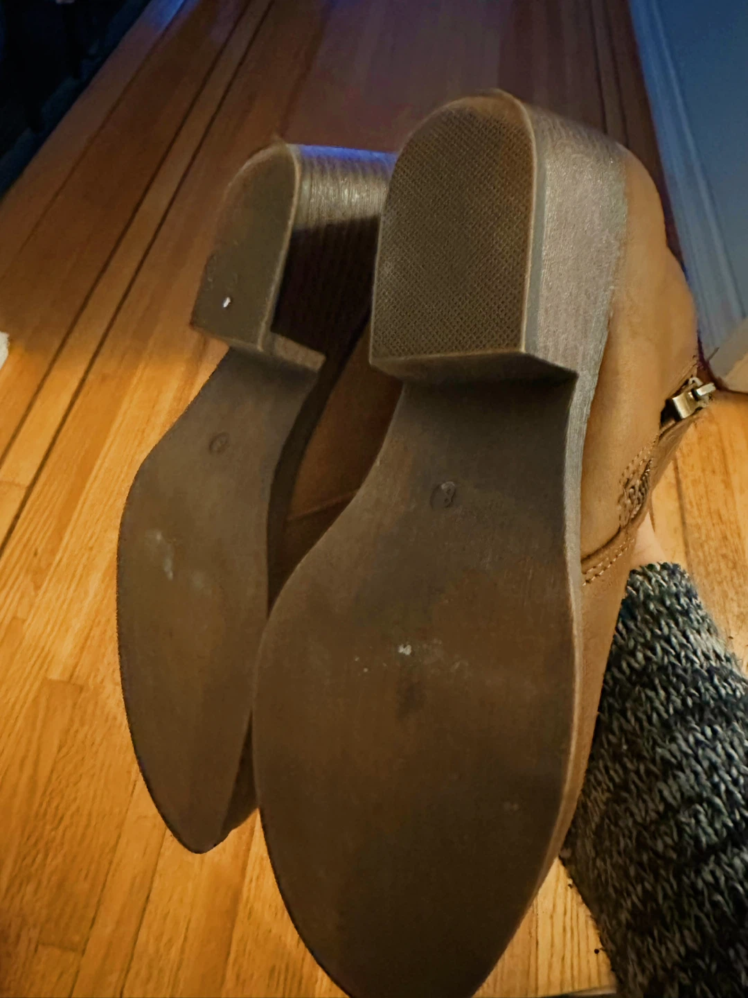 Brown Ankle Boots - photo 4
