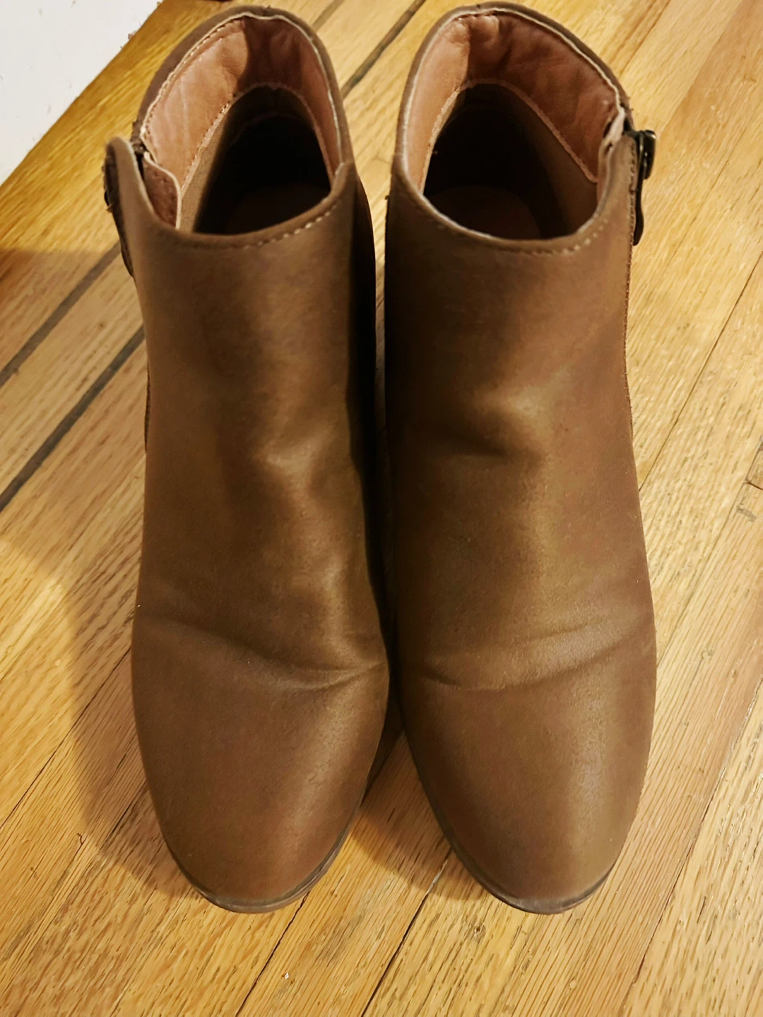 Brown Ankle Boots - photo 3