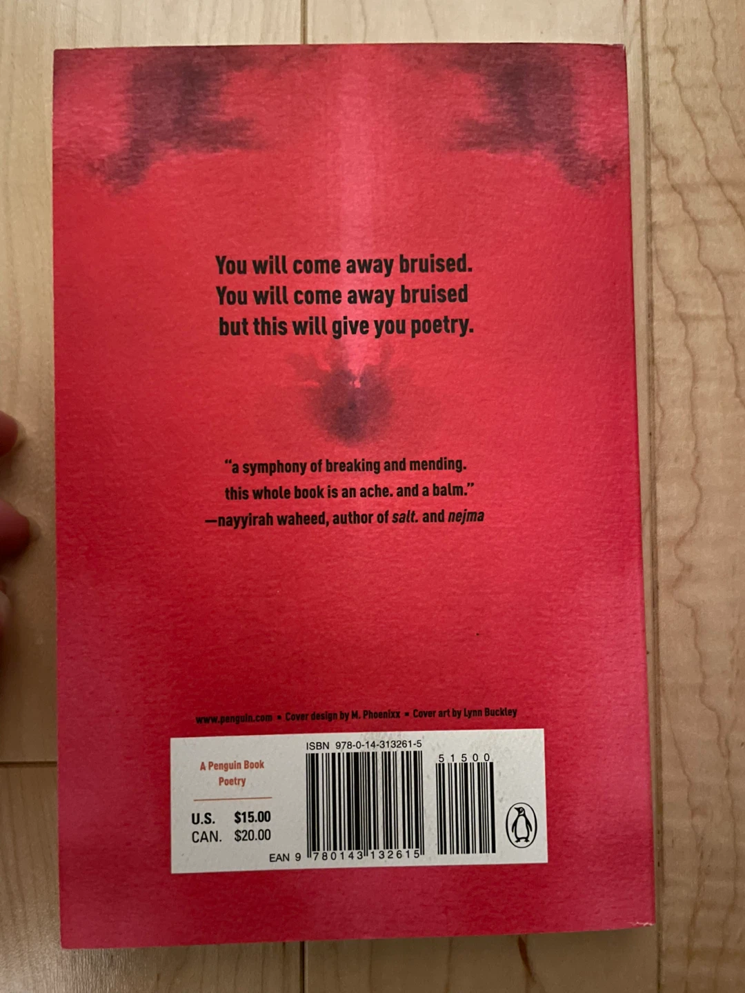 Bone by Yrsa Daley-Ward - photo 2