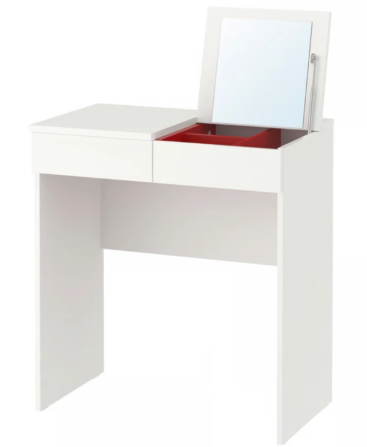 IKEA Malm Dressing Table - White - photo 3