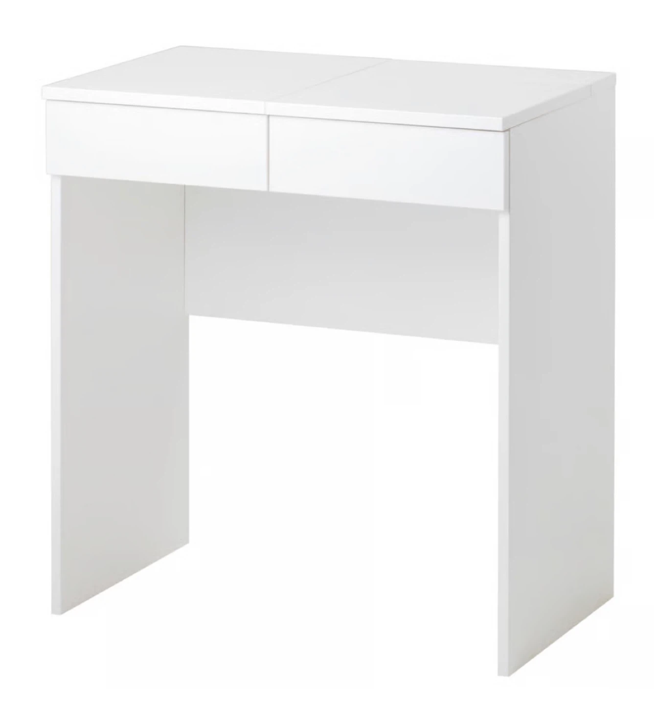 IKEA Malm Dressing Table - White