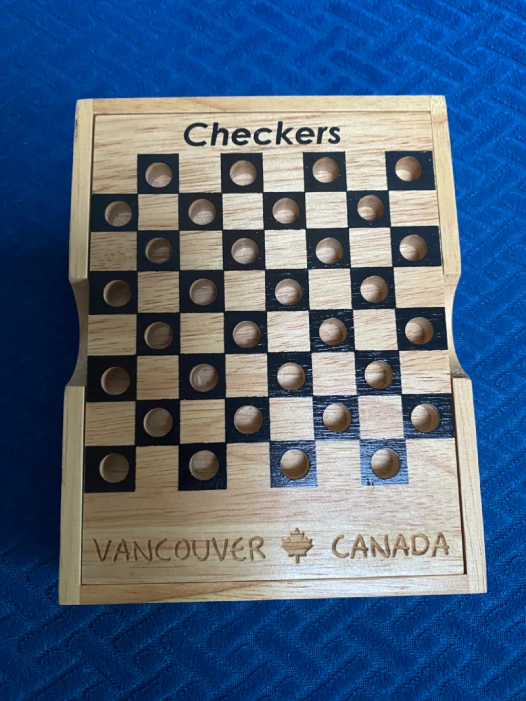 2 classic Wooden Board Games - Vancouver Canada - photo 2
