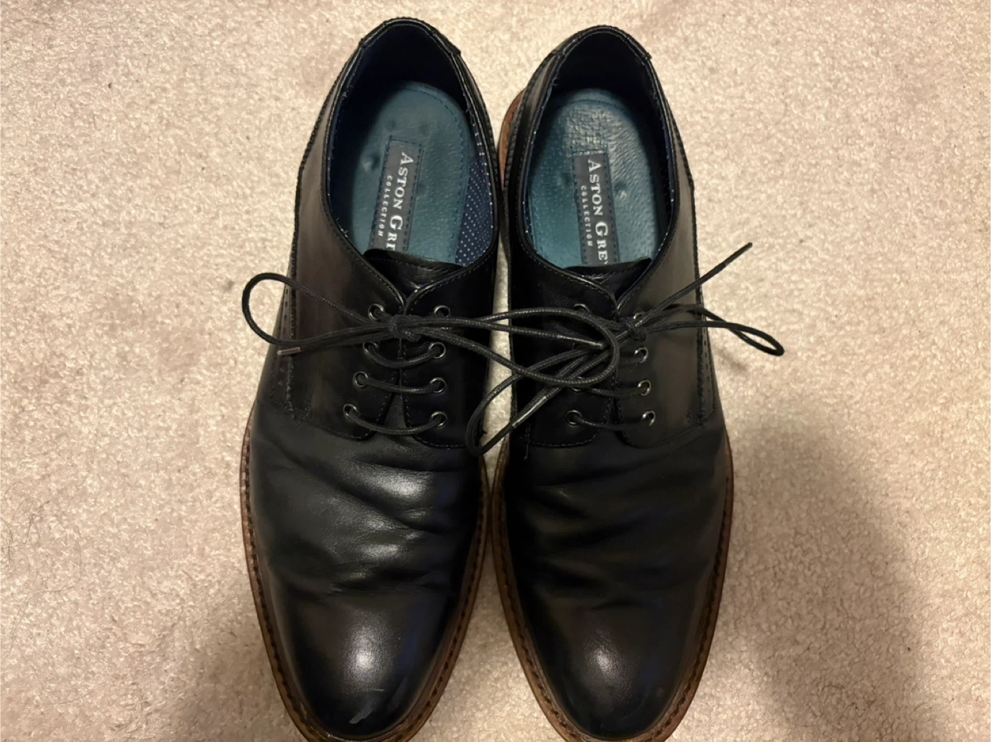 Black dress shoes - photo 5