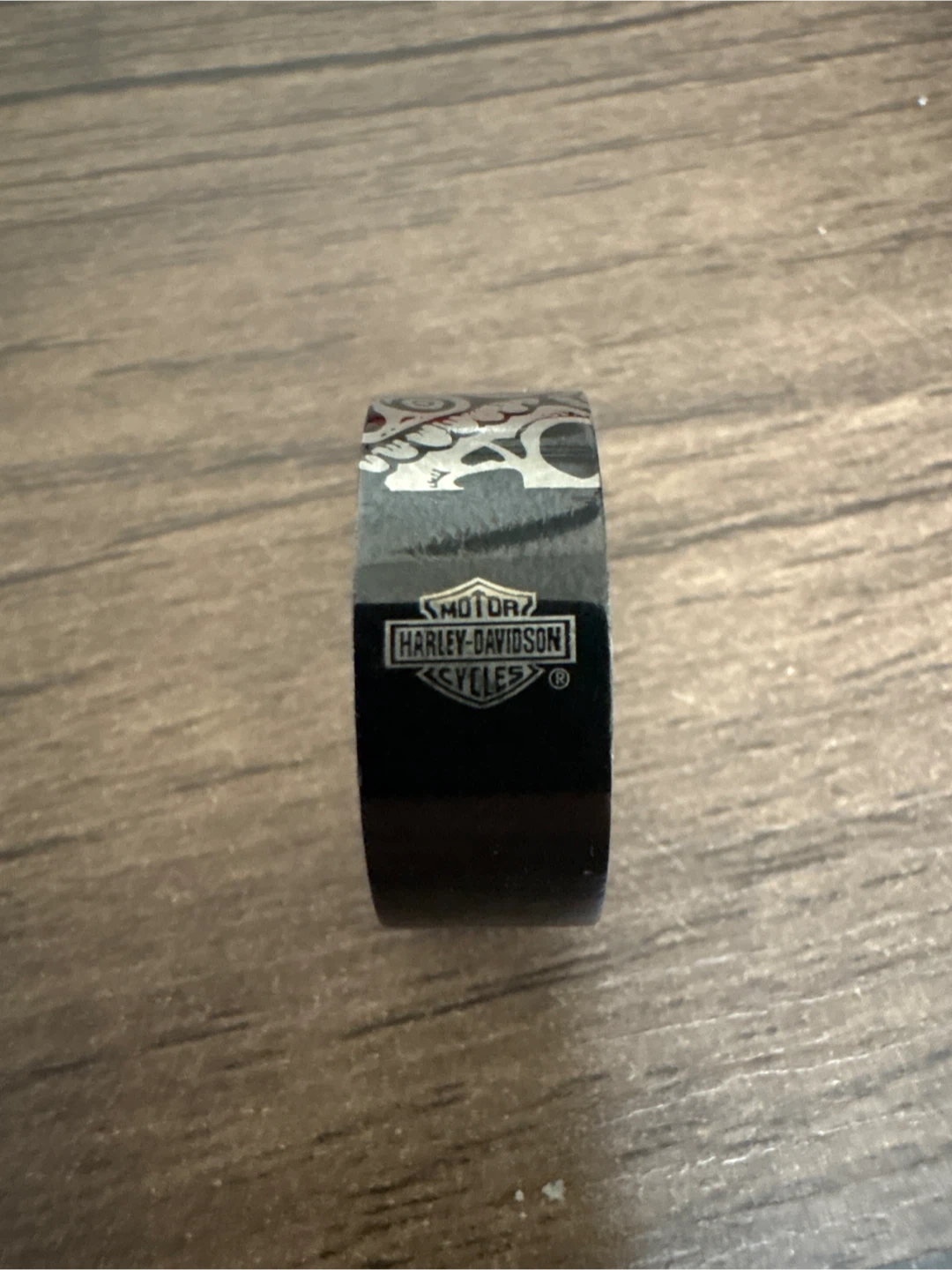 Harley-Davidson Skull Ring - photo 2