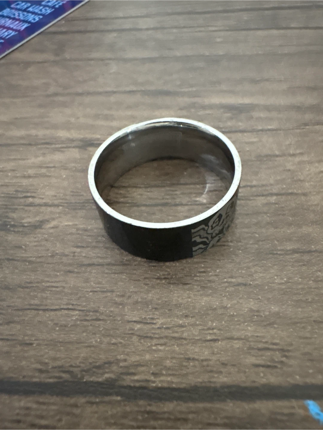 Harley-Davidson Skull Ring - photo 3
