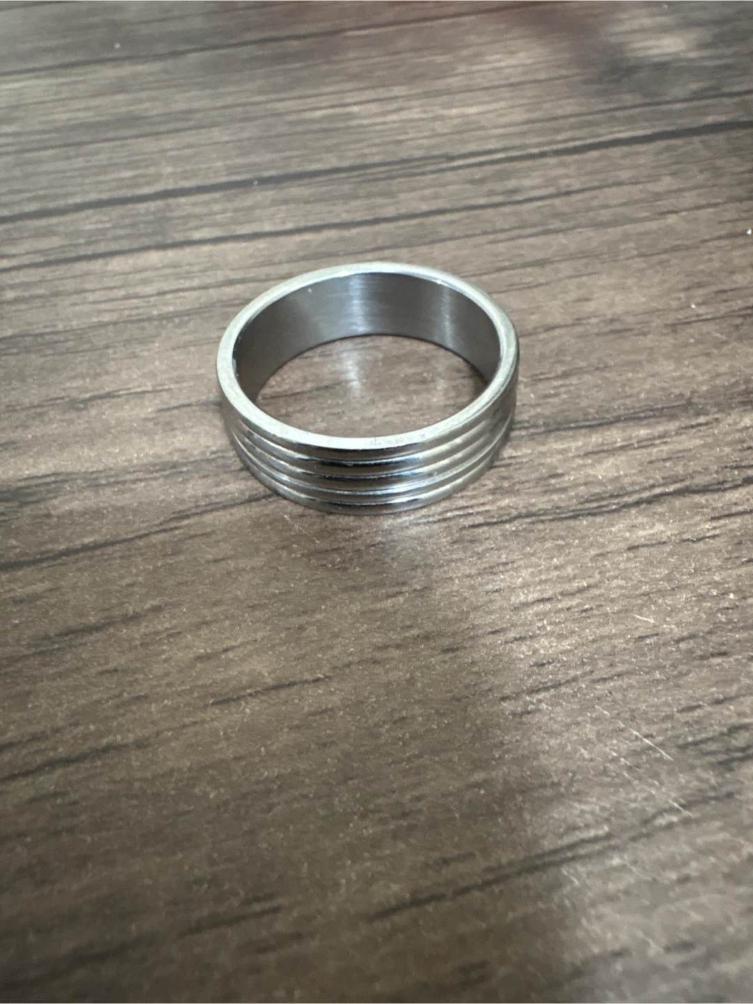 Silver Ring
