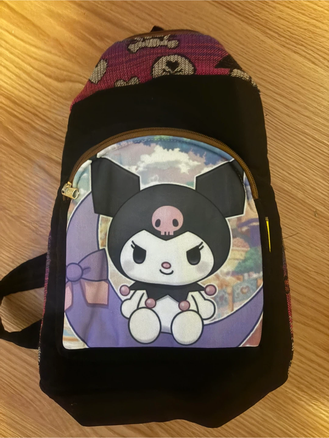 Wearable Backpack