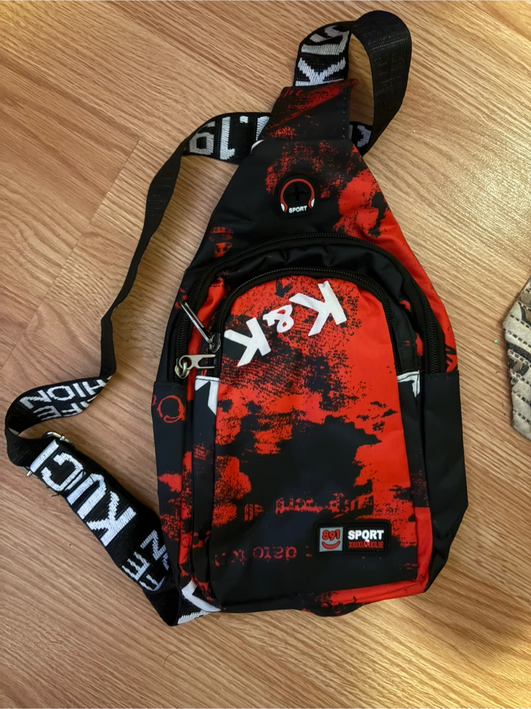 Wearable Backpack - photo 2