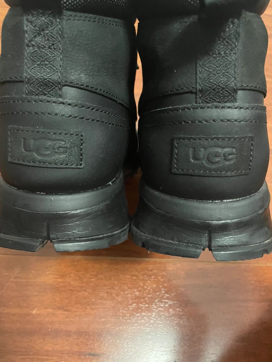 UGG Butte Black Boots - photo 3