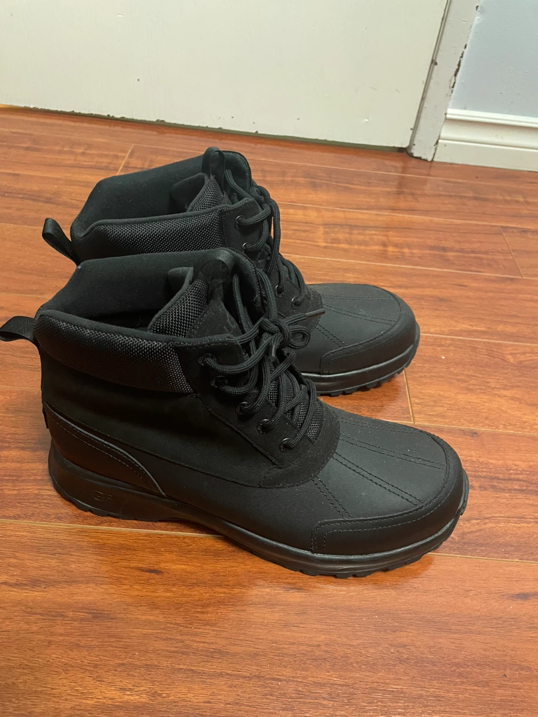 UGG Butte Black Boots - photo 2