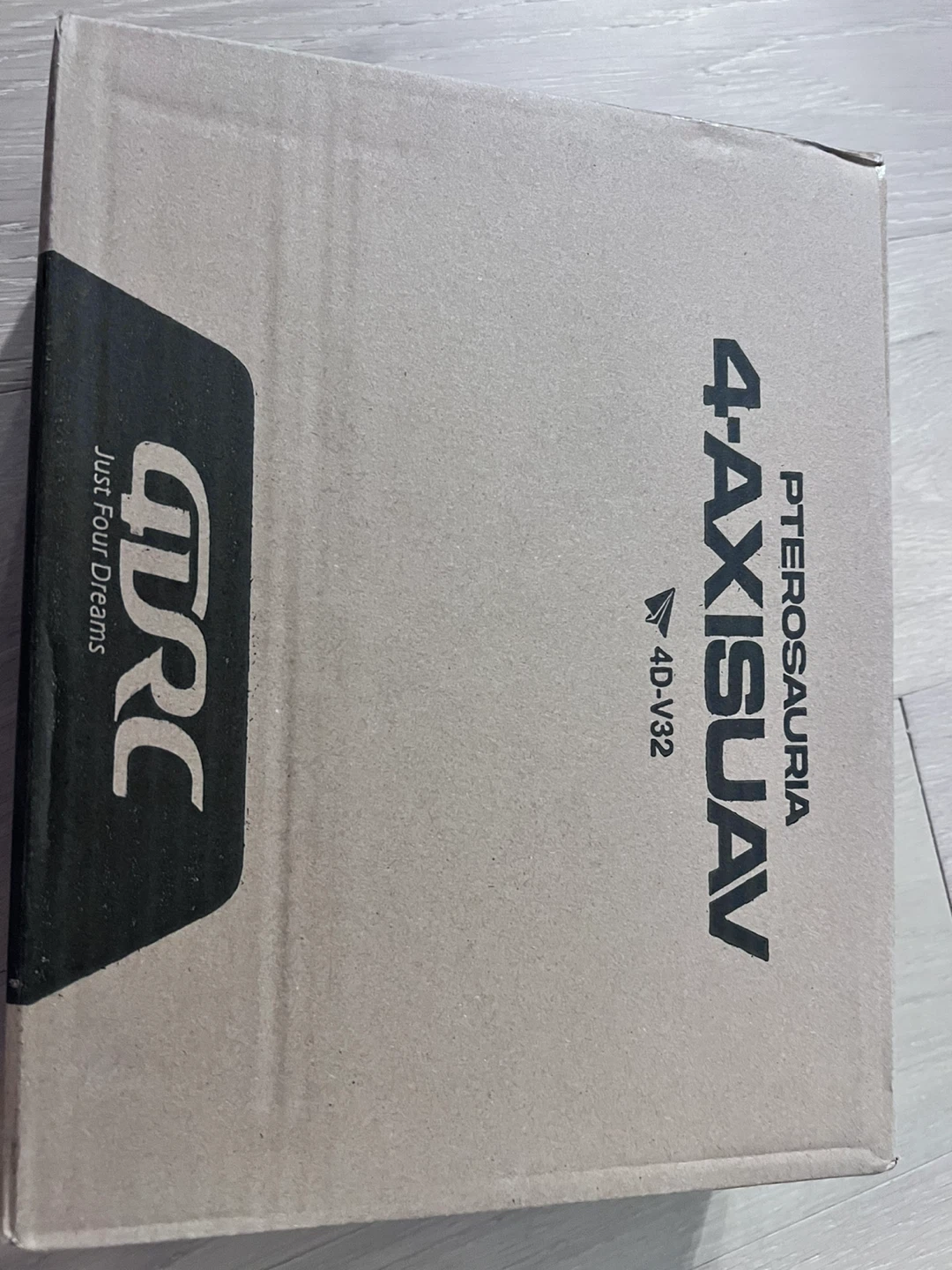 Fighter Super 4-Axis UAV RC Plane - New - photo 4