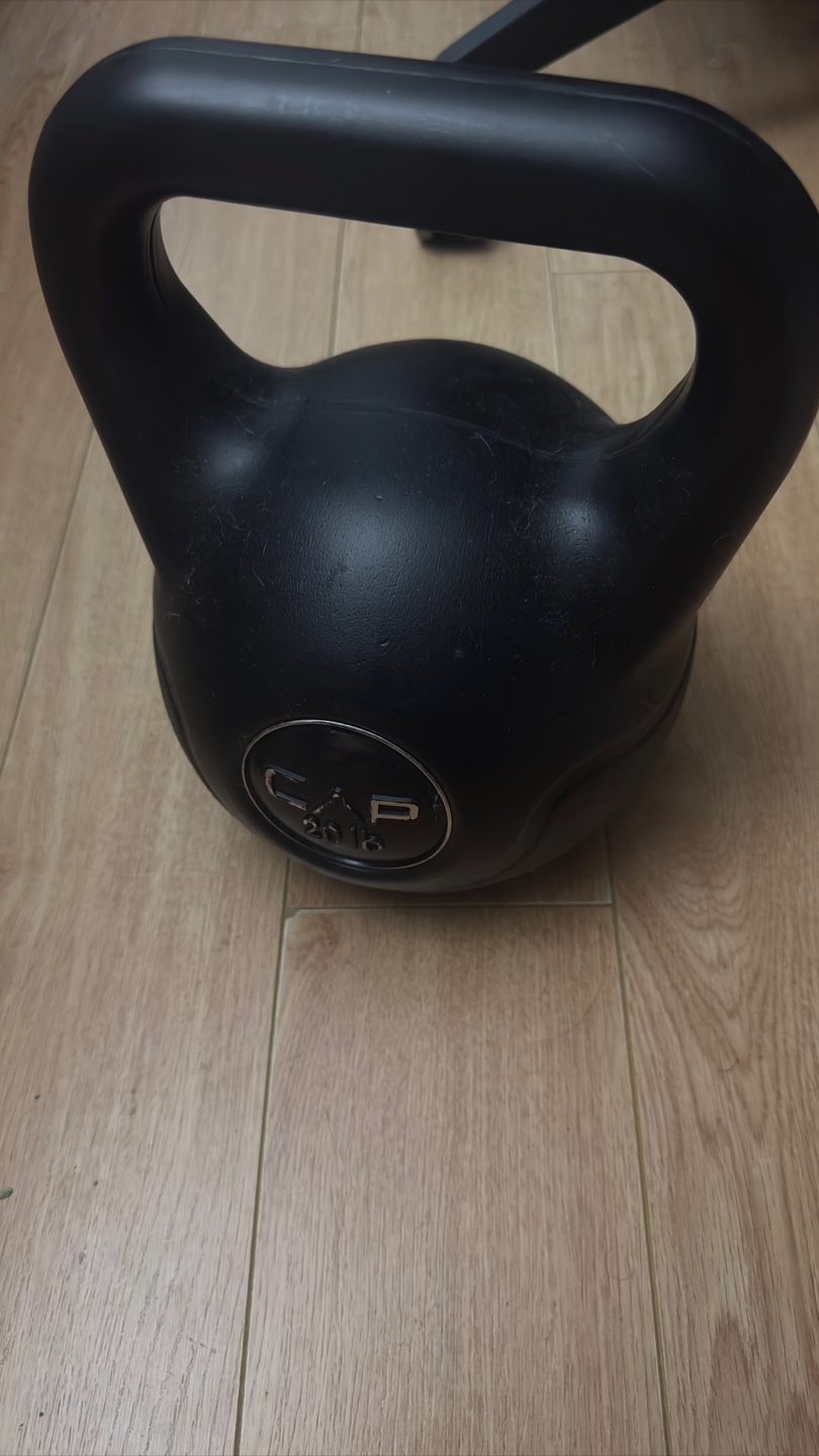 CAP Barbell Kettlebell - 20 lbs - photo 2