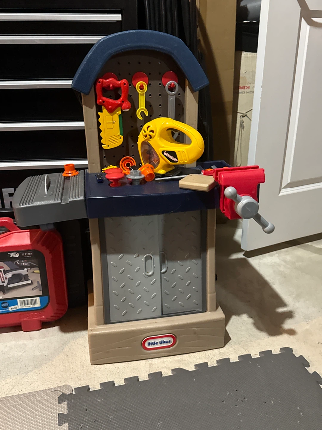 Little Tikes Workbench Toy