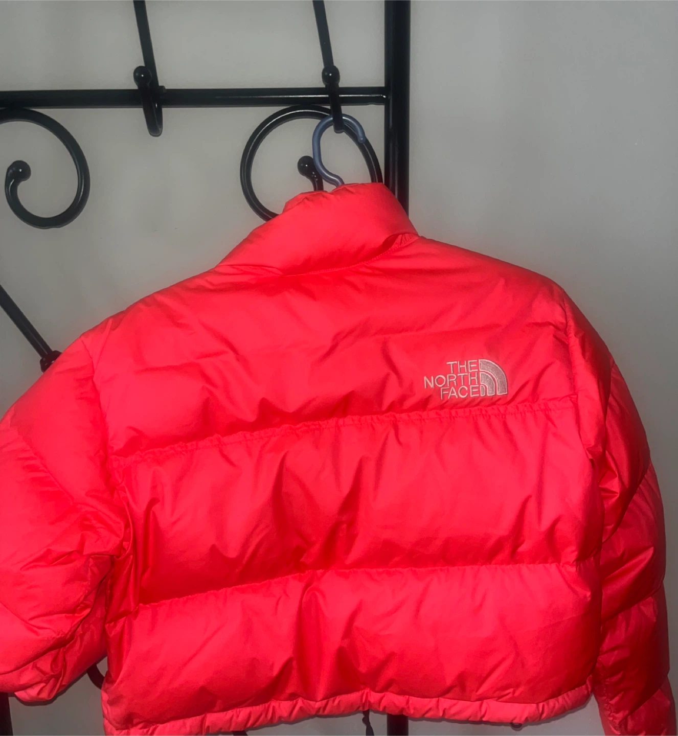 The North Face Nuptse Cropped - photo 2
