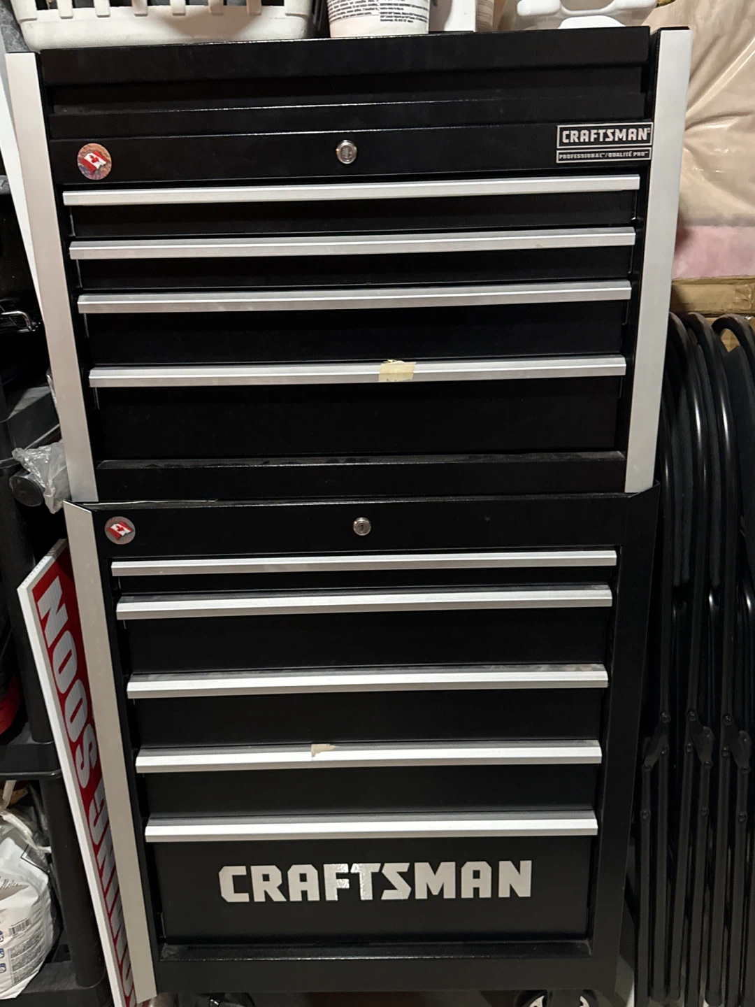 Craftsman Tool Chest