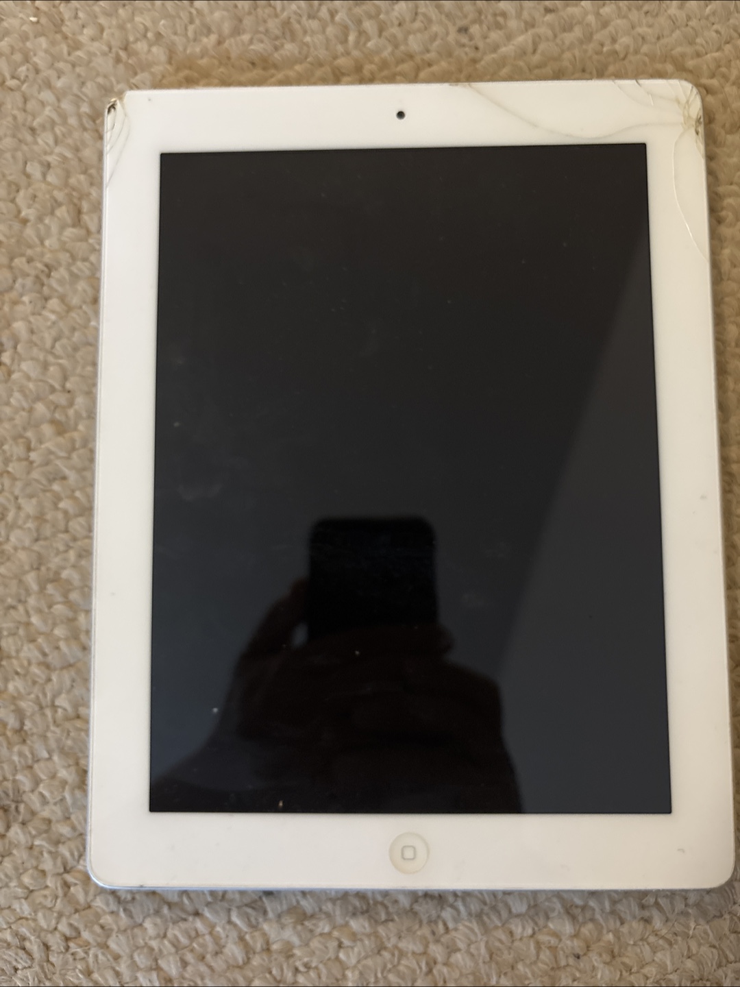 Apple iPad 16GB - Silver - photo 2