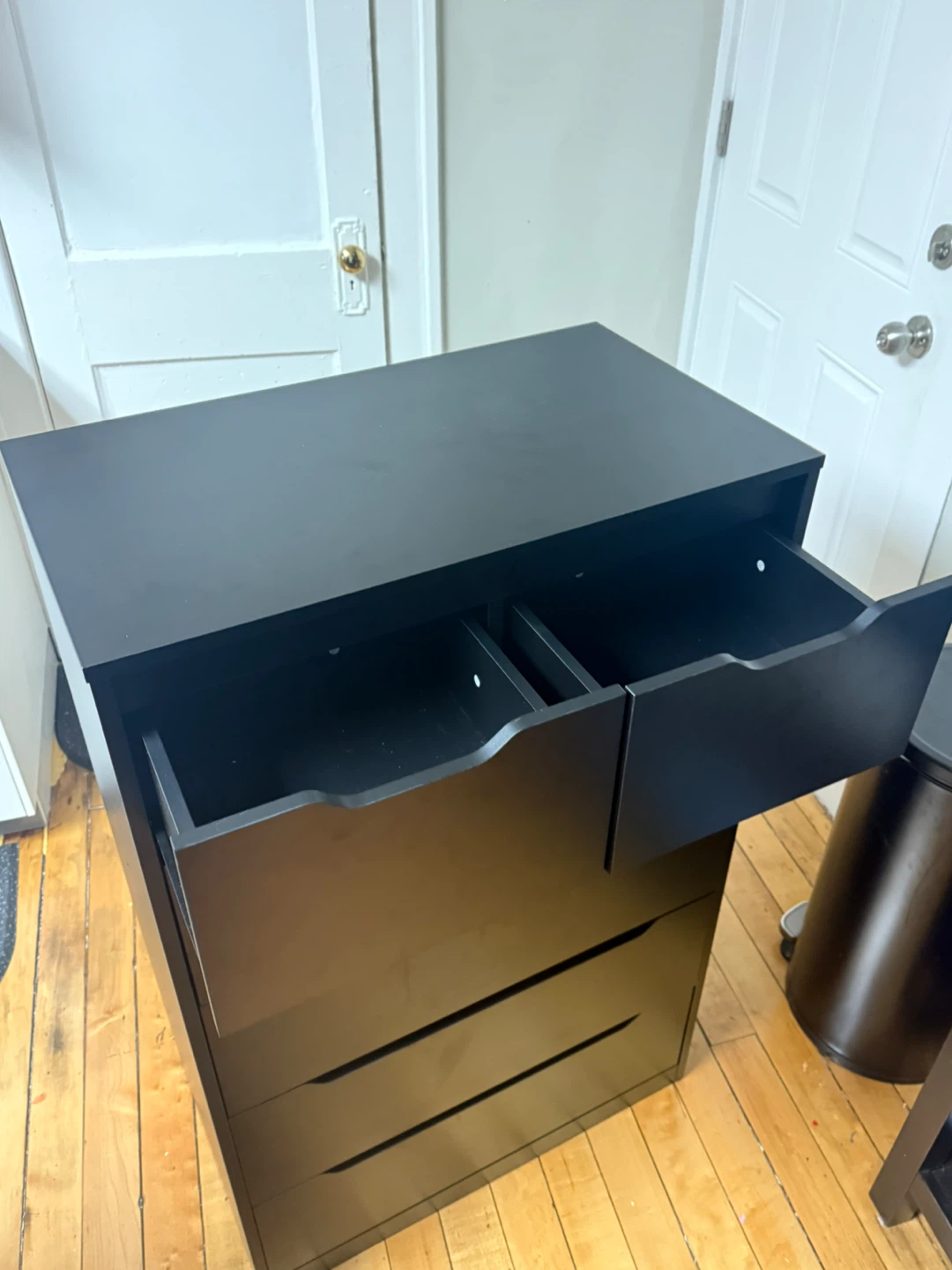 Black Dresser - photo 2