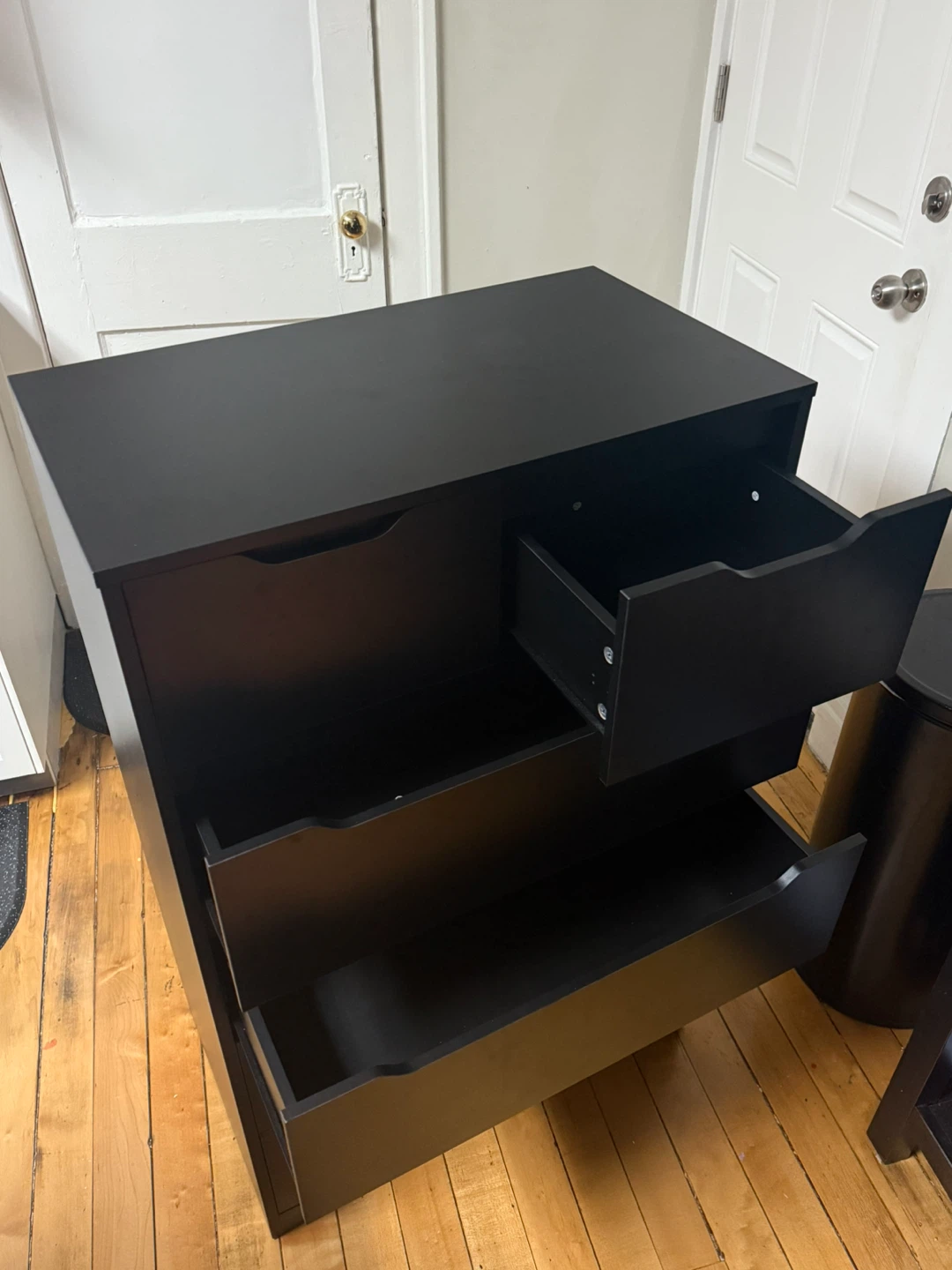 Black Dresser - photo 3
