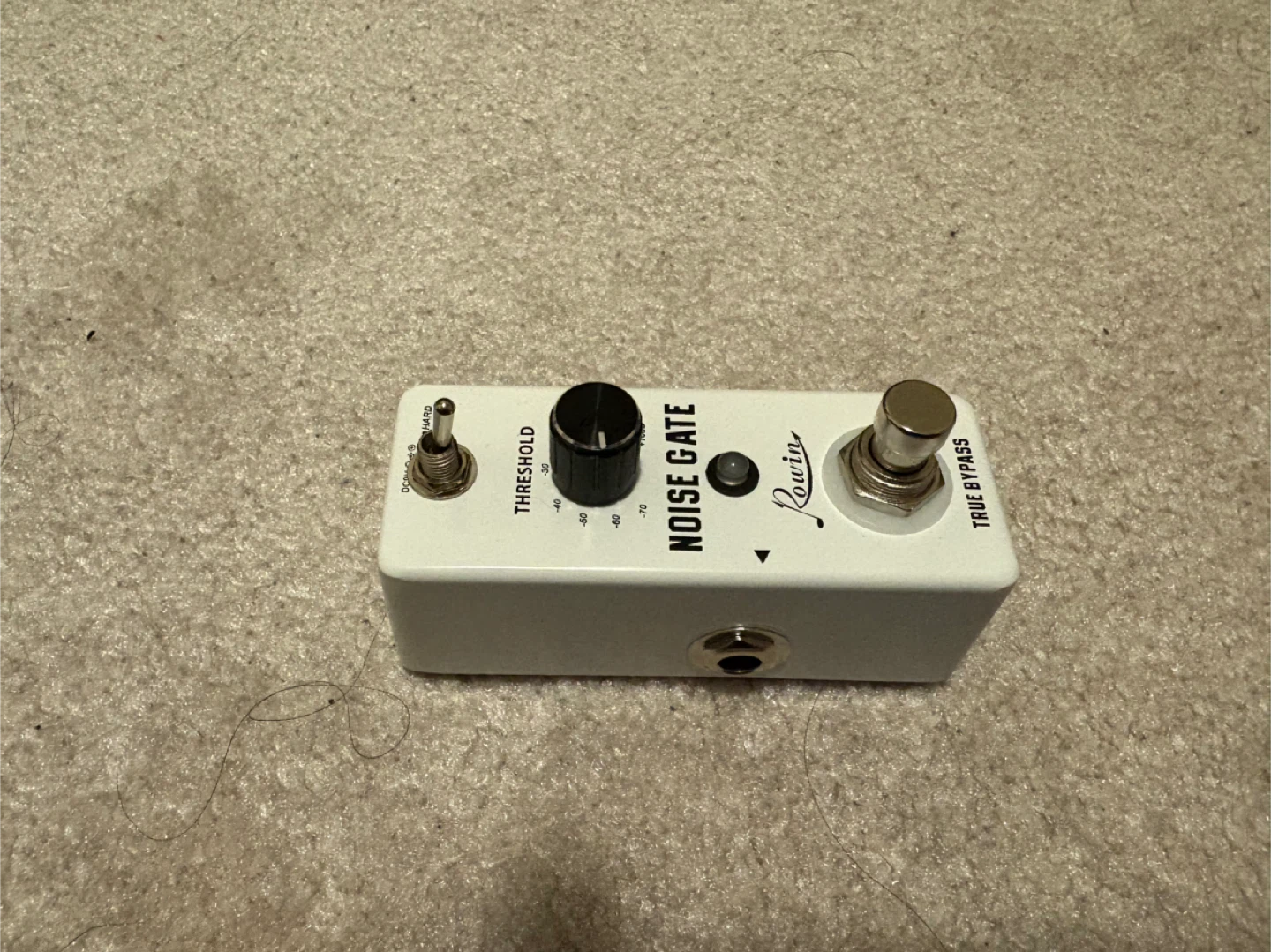 Noise gate pedal - photo 4
