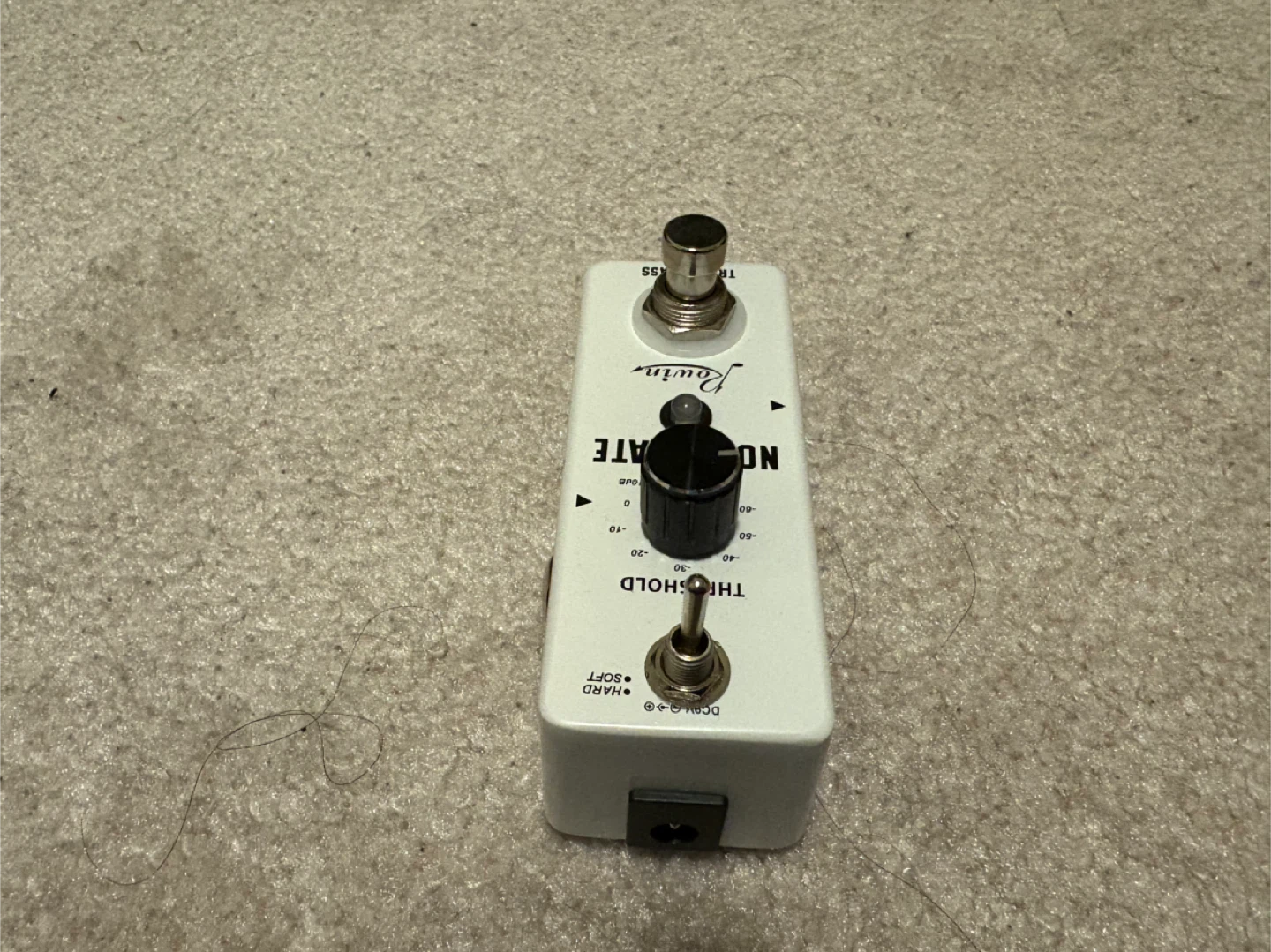 Noise gate pedal - photo 3