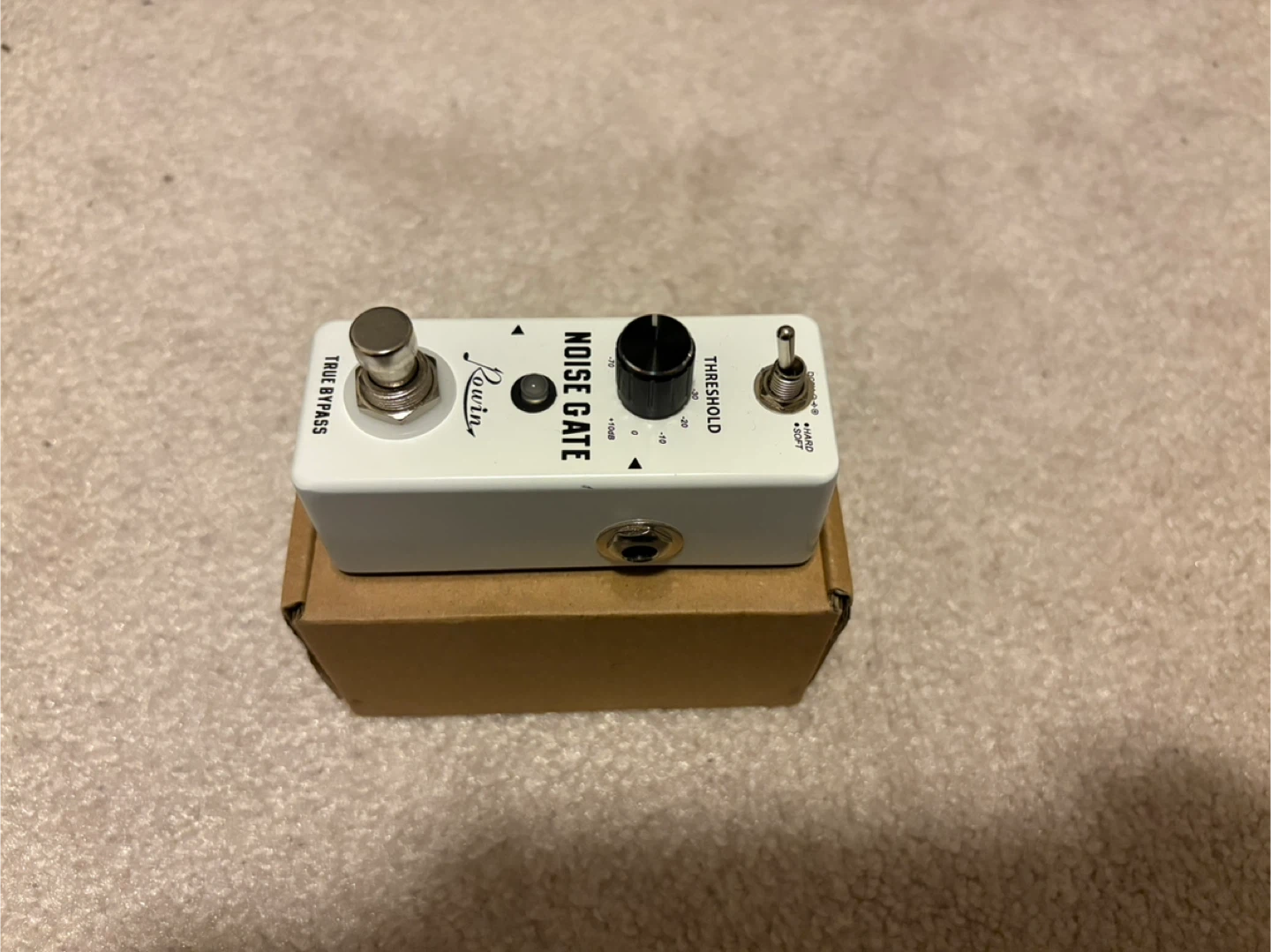 Noise gate pedal - photo 5