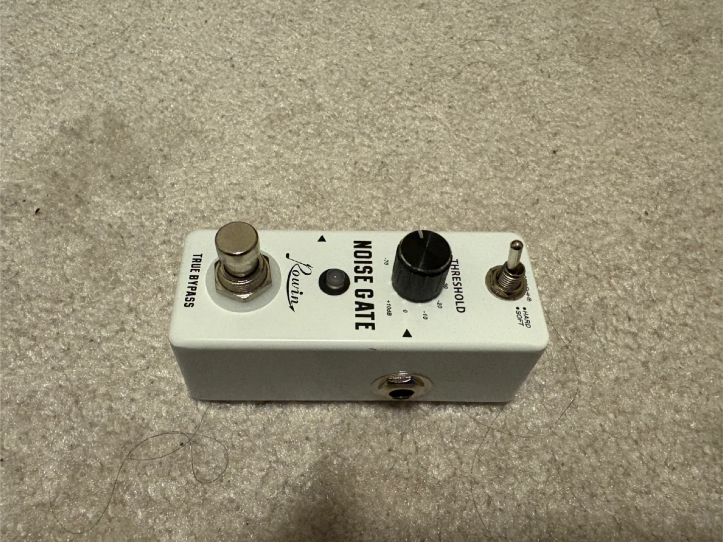 Noise gate pedal - photo 2