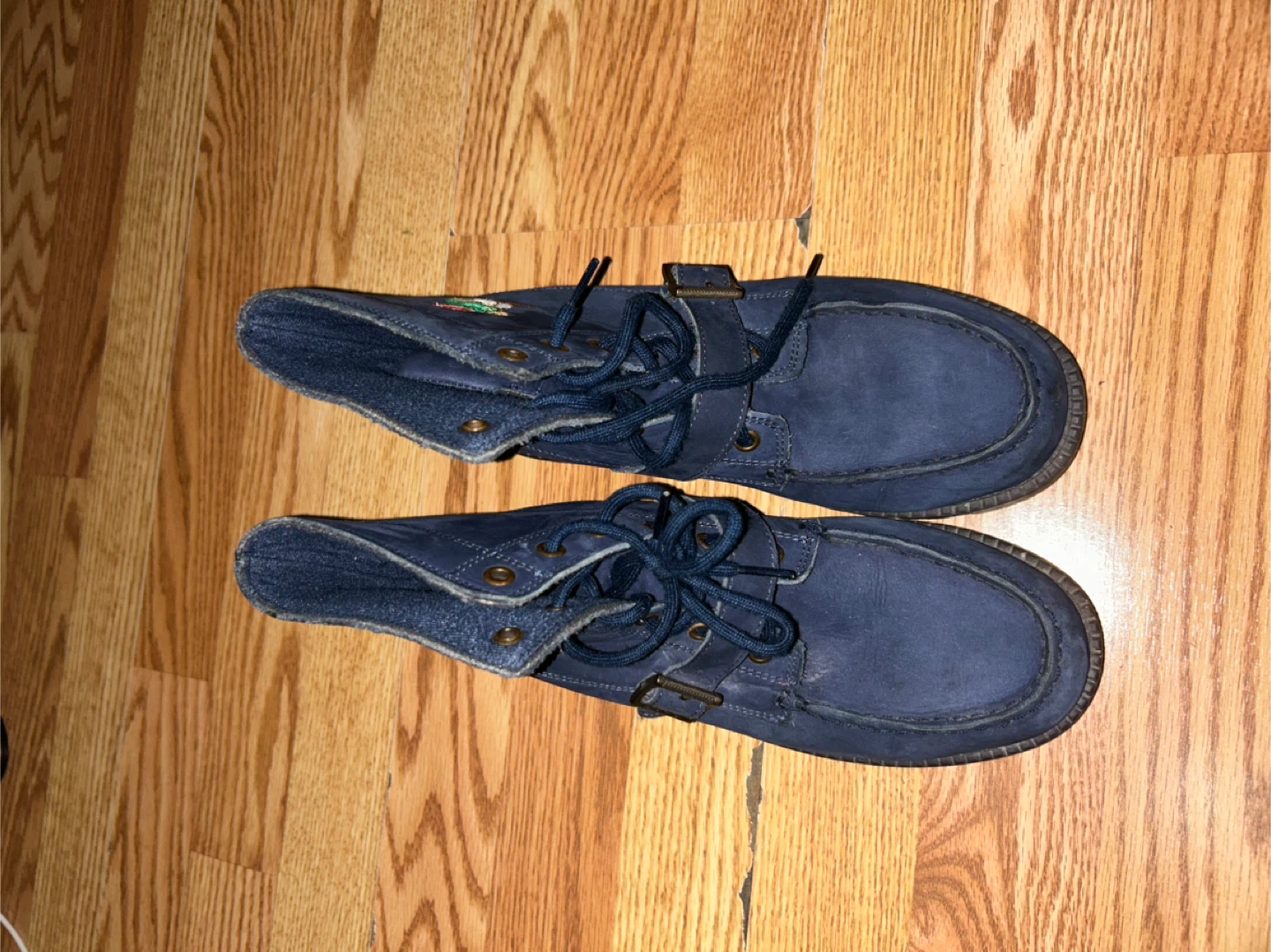 Polo Ralph Lauren Ranger Hi II Boots - Size 5.5 - photo 2