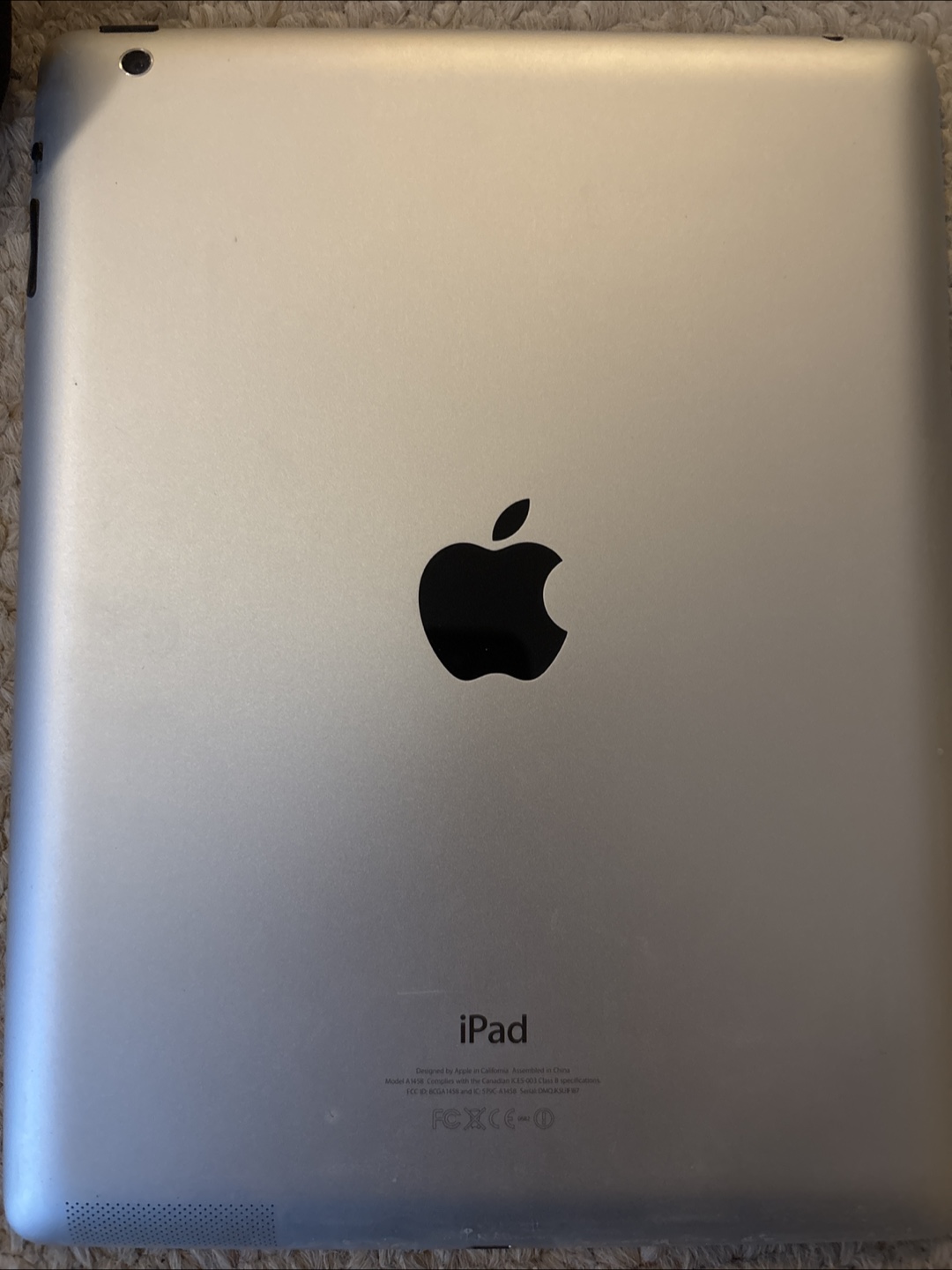 Apple iPad