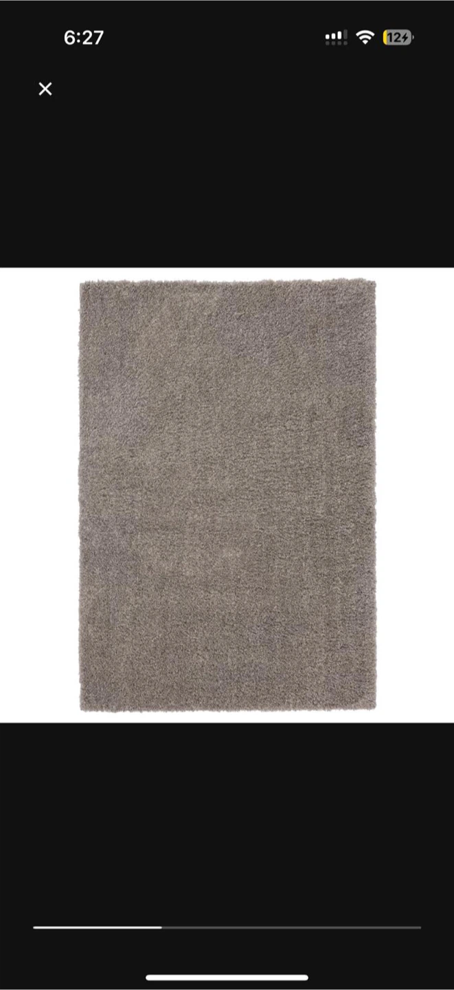 Plant stand, rug , sofa - photo 5