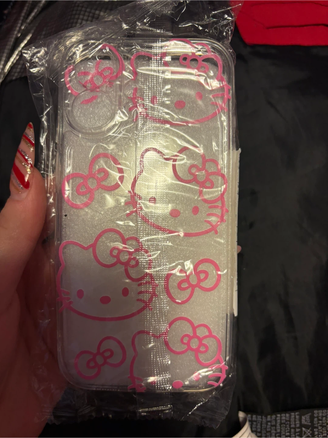 Hello Kitty iPhone Case - New iPhone 16