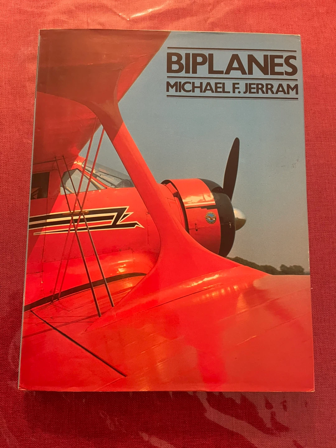 Biplanes by Michael F. Jerram