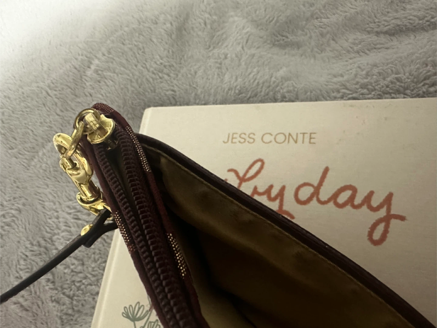 Coach Wristlet - photo 5