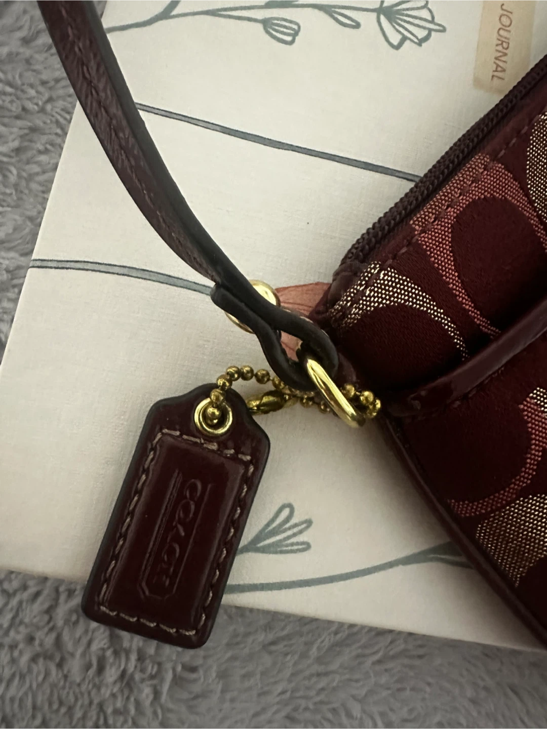 Coach Wristlet - photo 3