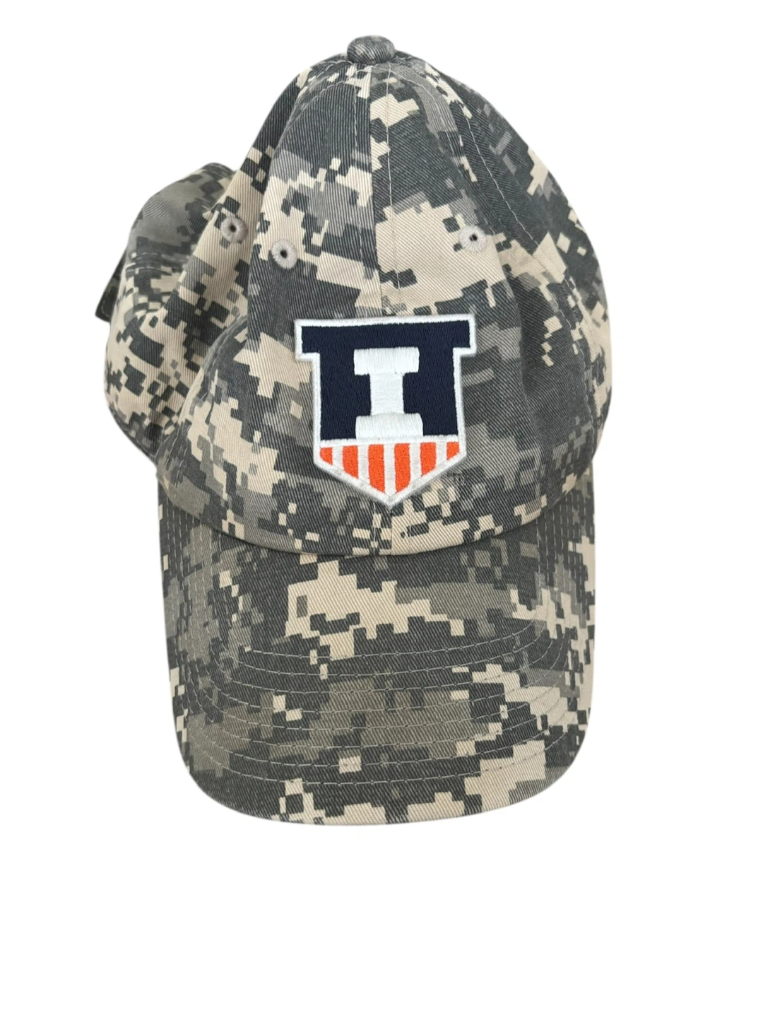 Nike Heritage86 Digital Camo Illinois Hat - Size S