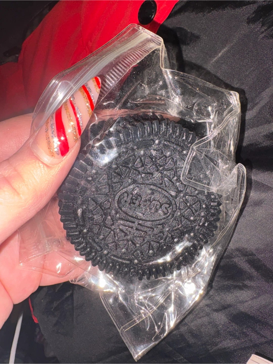 Oreo squishy