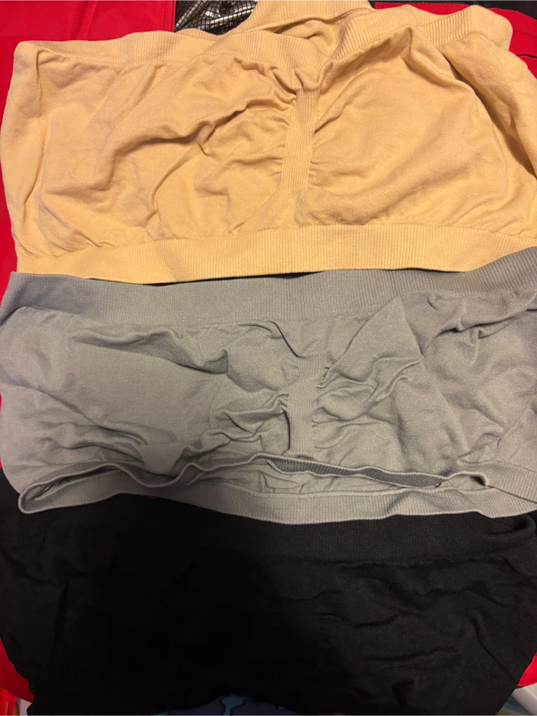 Strapless bras brand new