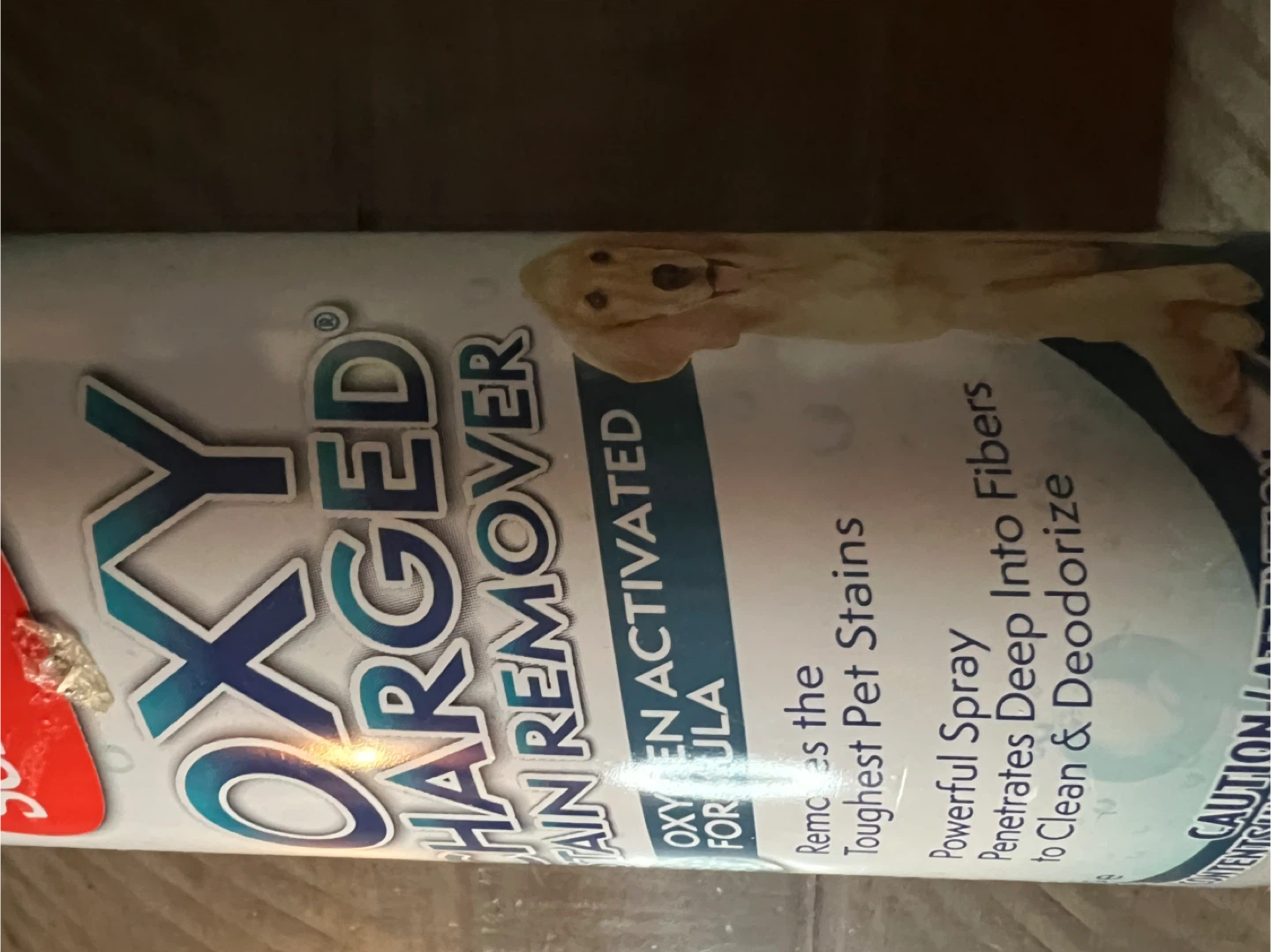 Simple Solution Oxy Charged Stain Remover 17 Oz. - photo 5