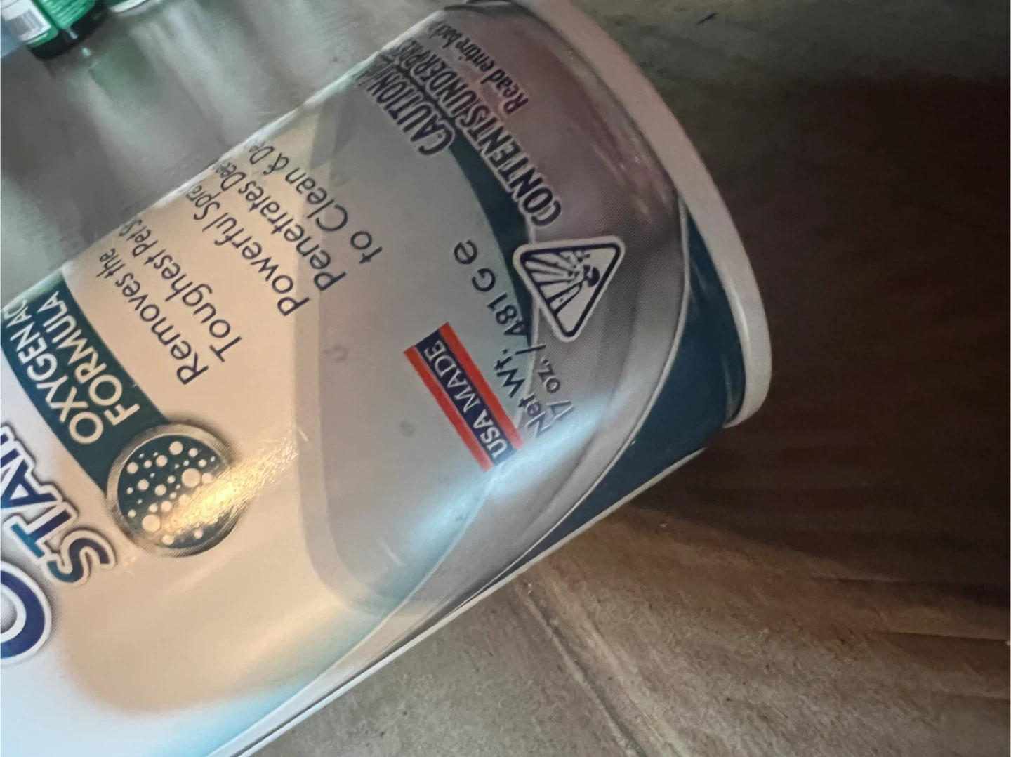 Simple Solution Oxy Charged Stain Remover 17 Oz. - photo 4
