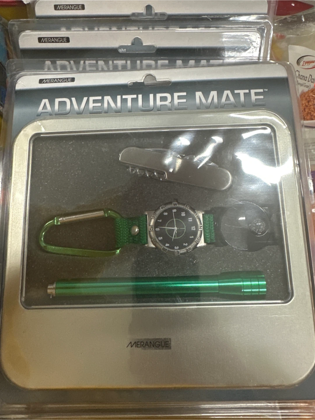 Adventure Mate by Merangue - Watch, Compass, Multi-tool - photo 2