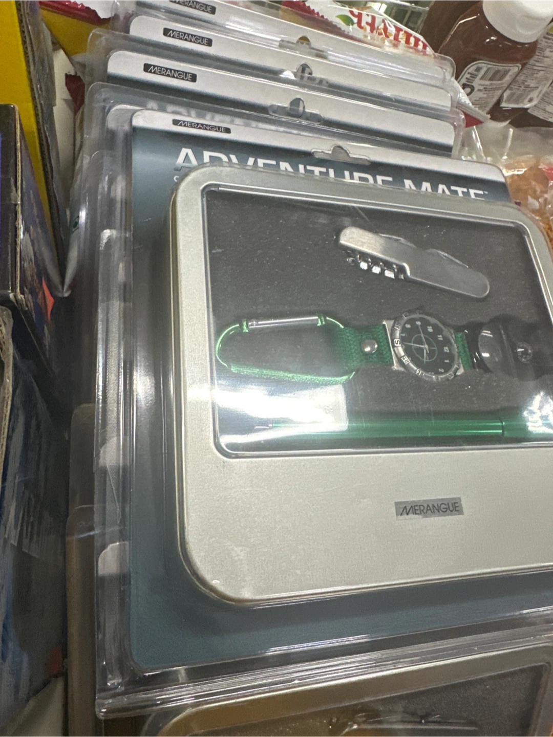 Adventure Mate by Merangue - Watch, Compass, Multi-tool - photo 3